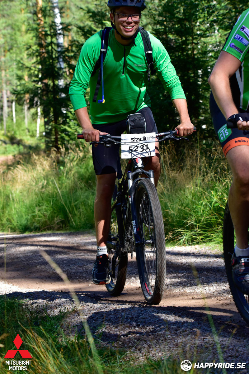 Bild från Cykelvasan 2016